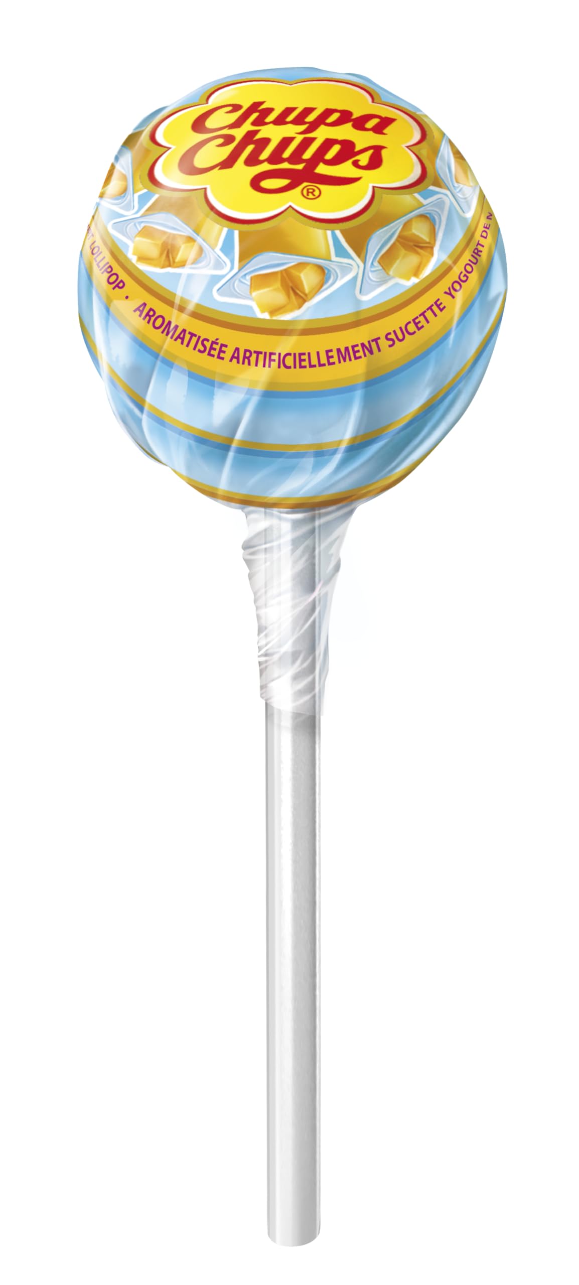 Chupa Chups party bowl display creating an inviting, shareable candy presentation