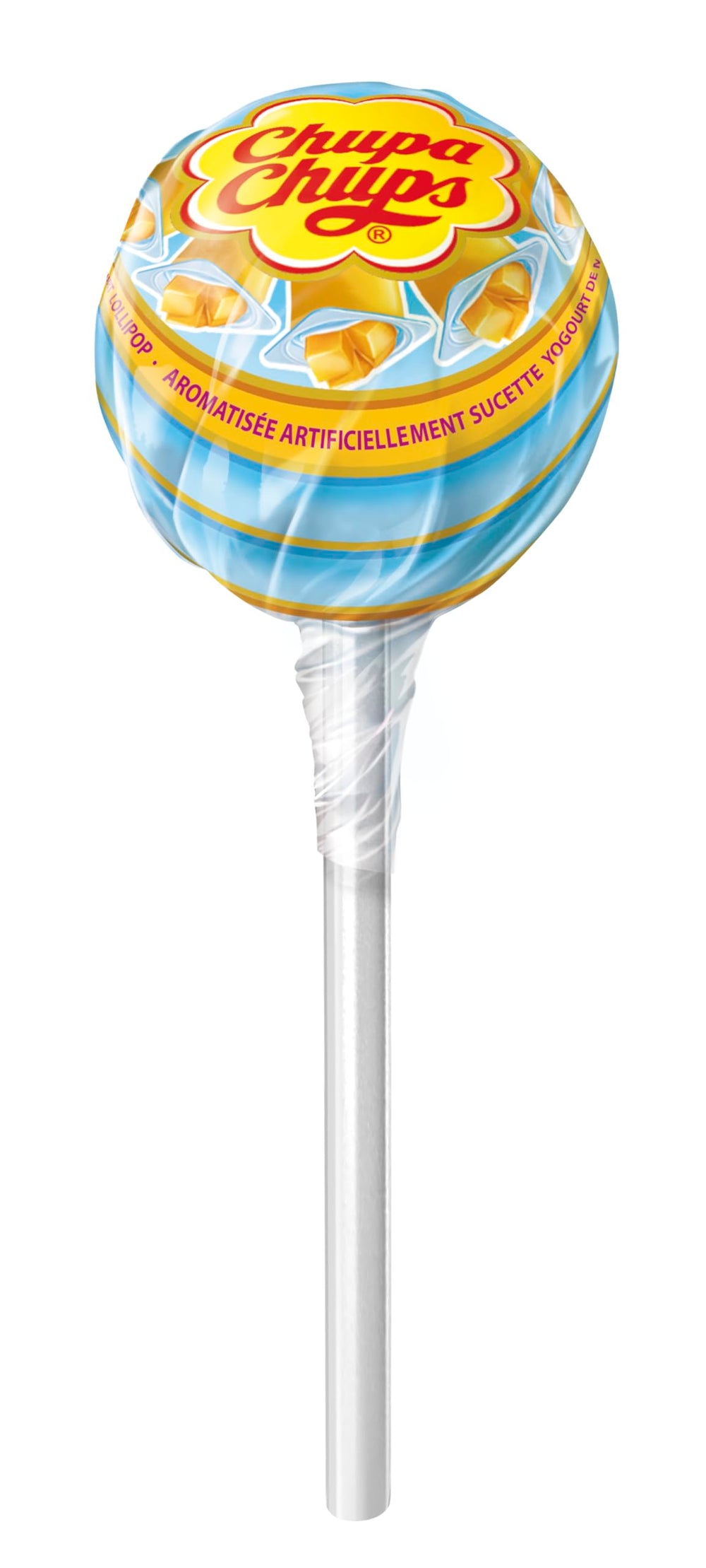 Chupa Chups party bowl display creating an inviting, shareable candy presentation