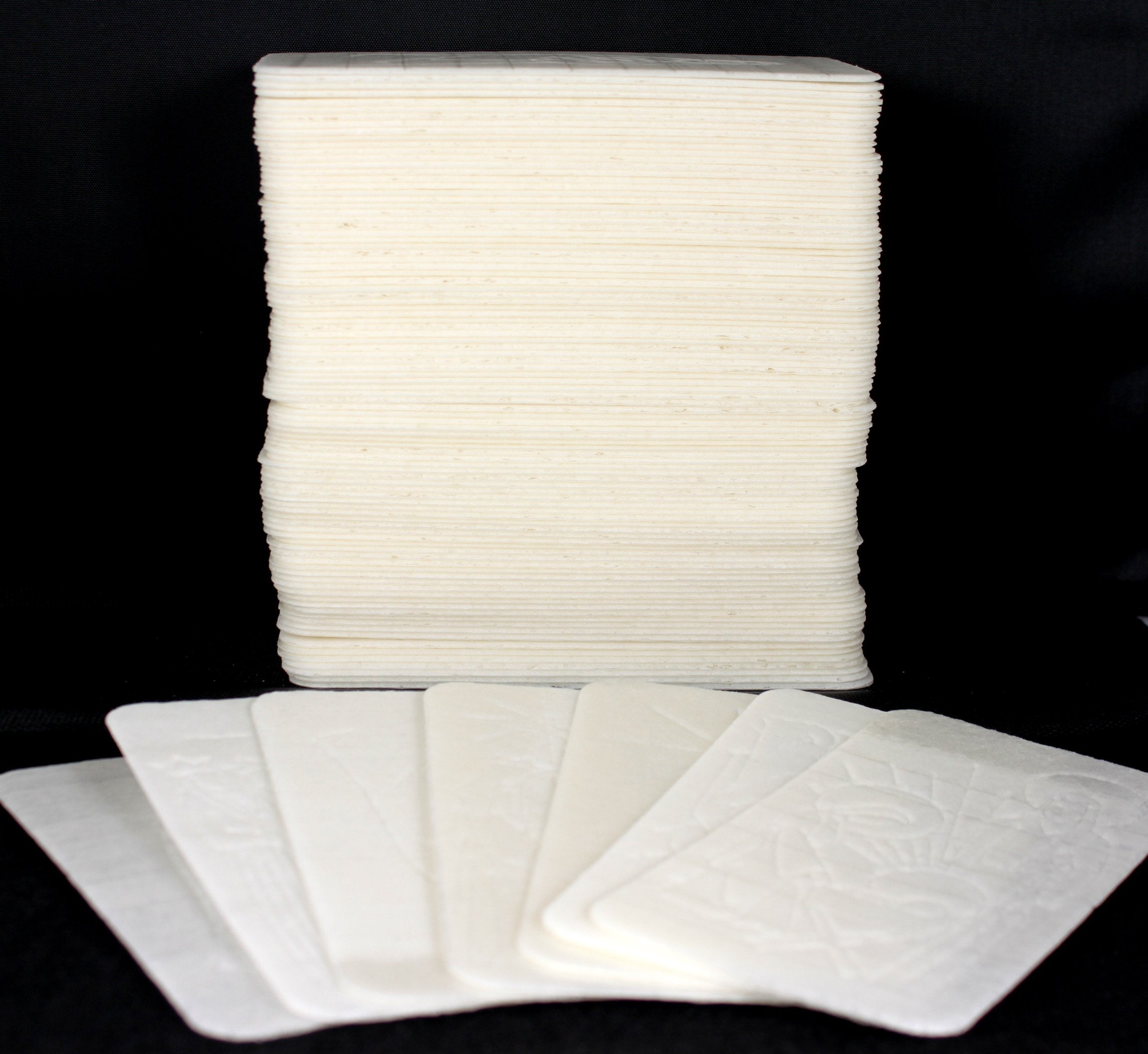 Church Supply Warehouse oplatek front pack showing 100-count, ideal for parish sharing