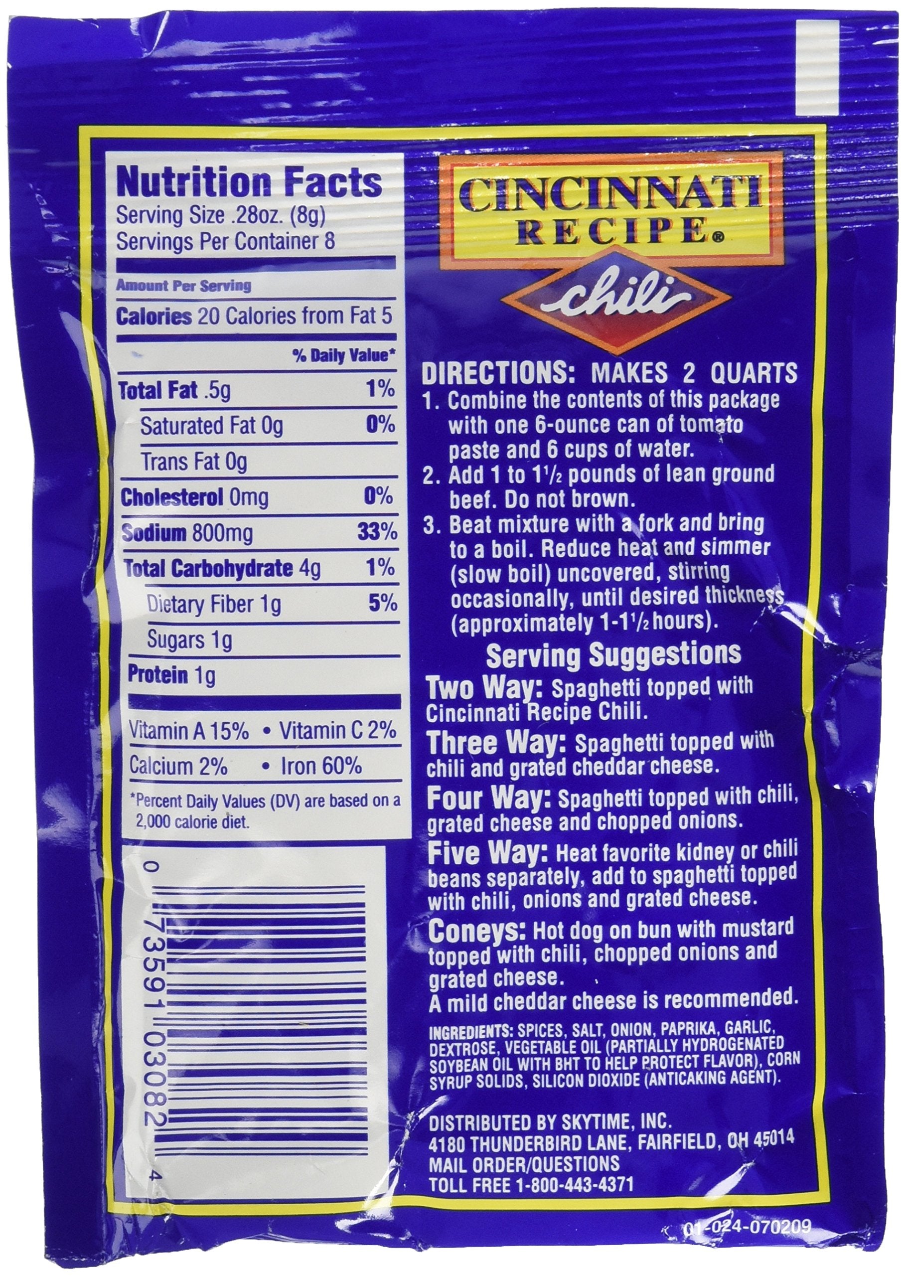Cincinnati Recipe prepared chili over spaghetti showcasing sauce texture and serving suggestion