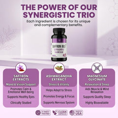 CIRCLE OF NATURE close-up capsule image highlighting potency and purity