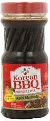 CJ front label showing product name and bottle for easy identification