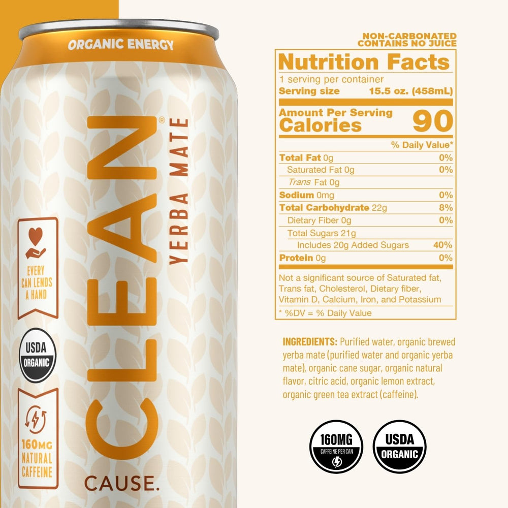 CLEAN CAUSE close-up pour highlighting liquid clarity and refreshing texture