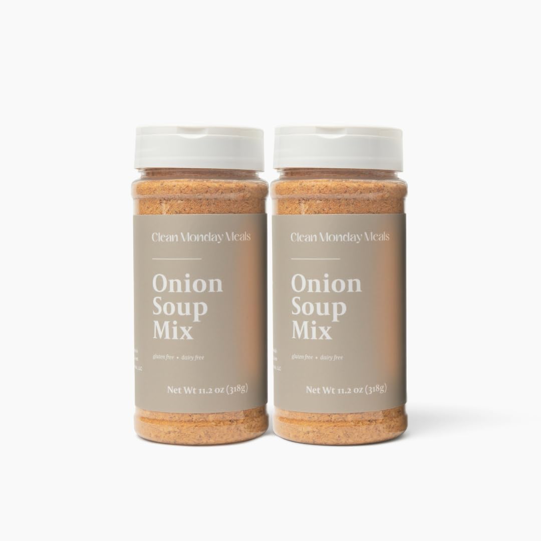 Clean Monday Meals front packaging showing label and net weight for easy identification and pantry benefit