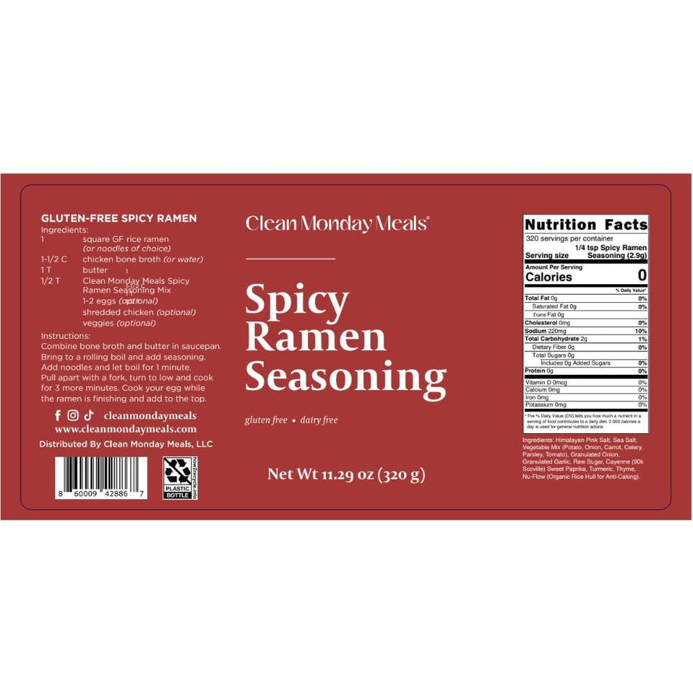Clean Monday Meals served in a kitchen setting demonstrating family-friendly convenience