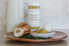 Clean Monday Meals open jar texture highlighting clean ingredients