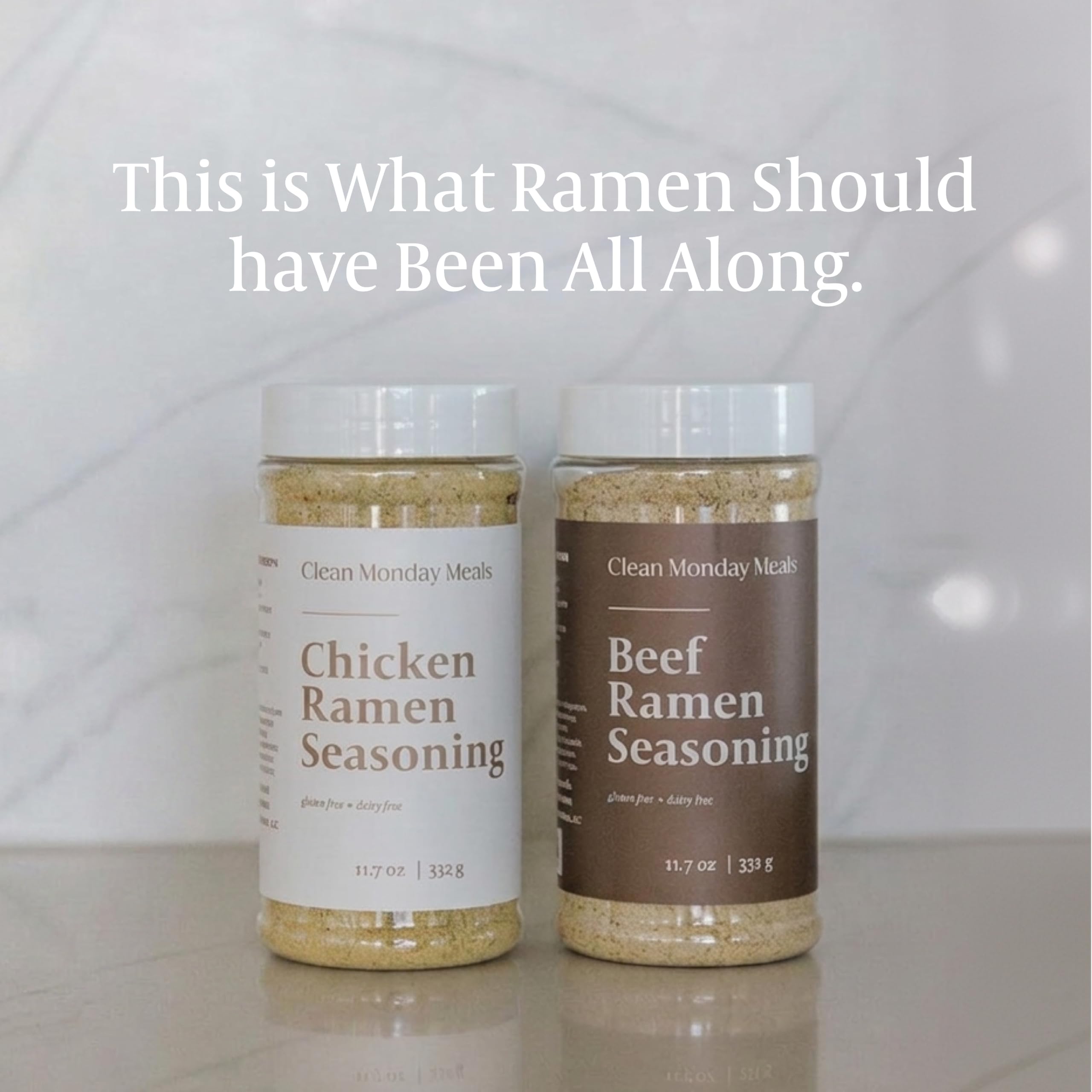 Clean Monday Meals applied as a dry rub on roasted chicken to create savory crust