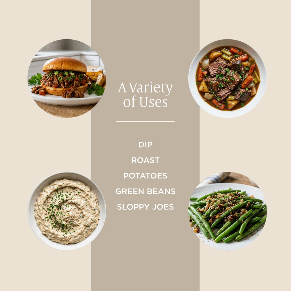Clean Monday Meals texture close-up of powder blend demonstrating smooth consistency for even seasoning