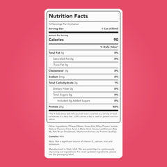 Clean Simple Eats close-up of effervescence highlighting refreshing texture and easy sip