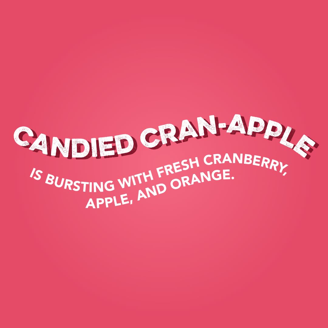 Clean Simple Eats can held in hand demonstrating slim can size and portable convenience