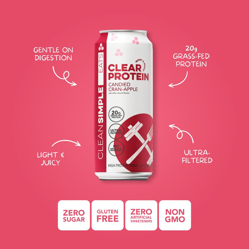 Clean Simple Eats can on picnic blanket showing lifestyle convenience and on-the-go fuel