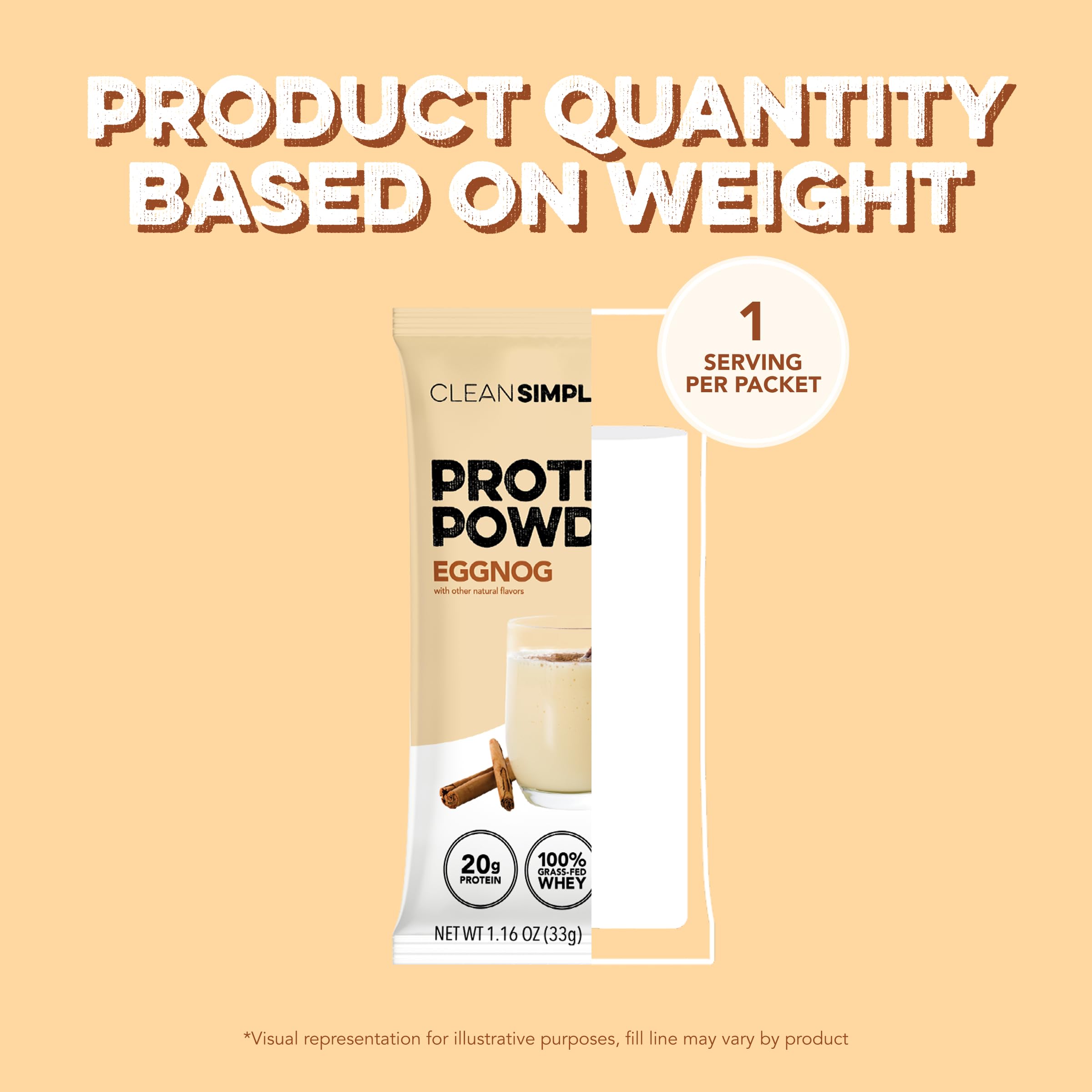 Clean Simple Eats packet placed in a travel bag illustrating easy portability
