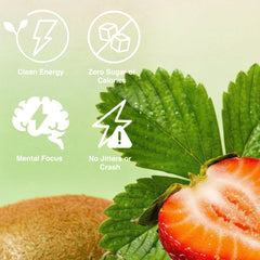 CLEAR CUT PHOCUS Blood Orange can poured into glass with fruit, shows refreshing citrus flavor