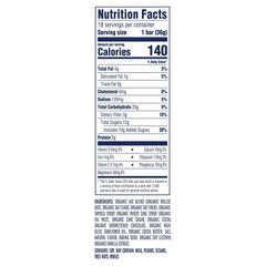 Clif Kid Zbar individually wrapped bar for portable lunchbox convenience