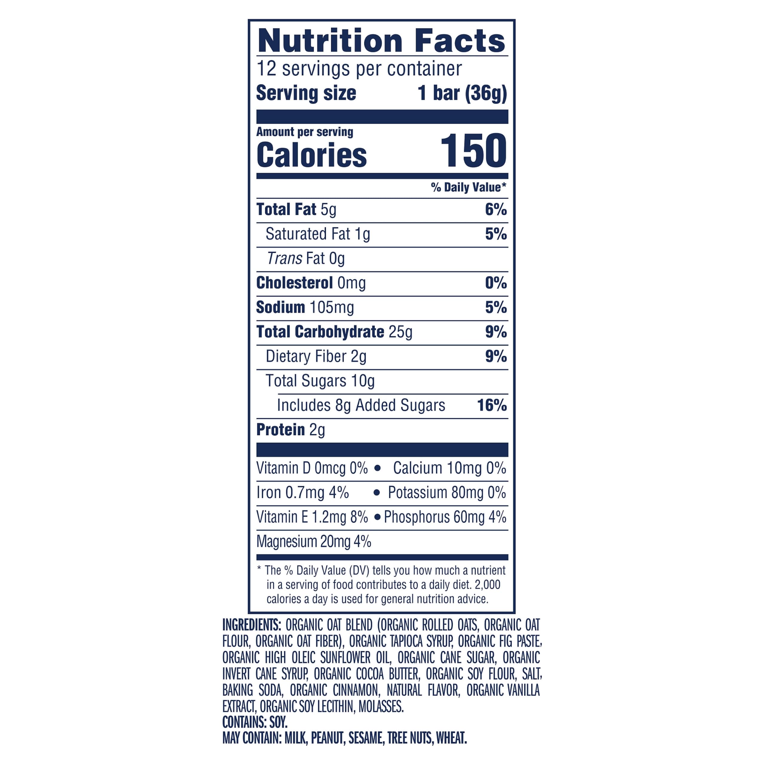 Clif Kid ZBar single bar unwrapped with visible icing for a tasty snack