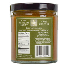 Cloister Honey close-up of whipped texture highlighting creamy spreadability