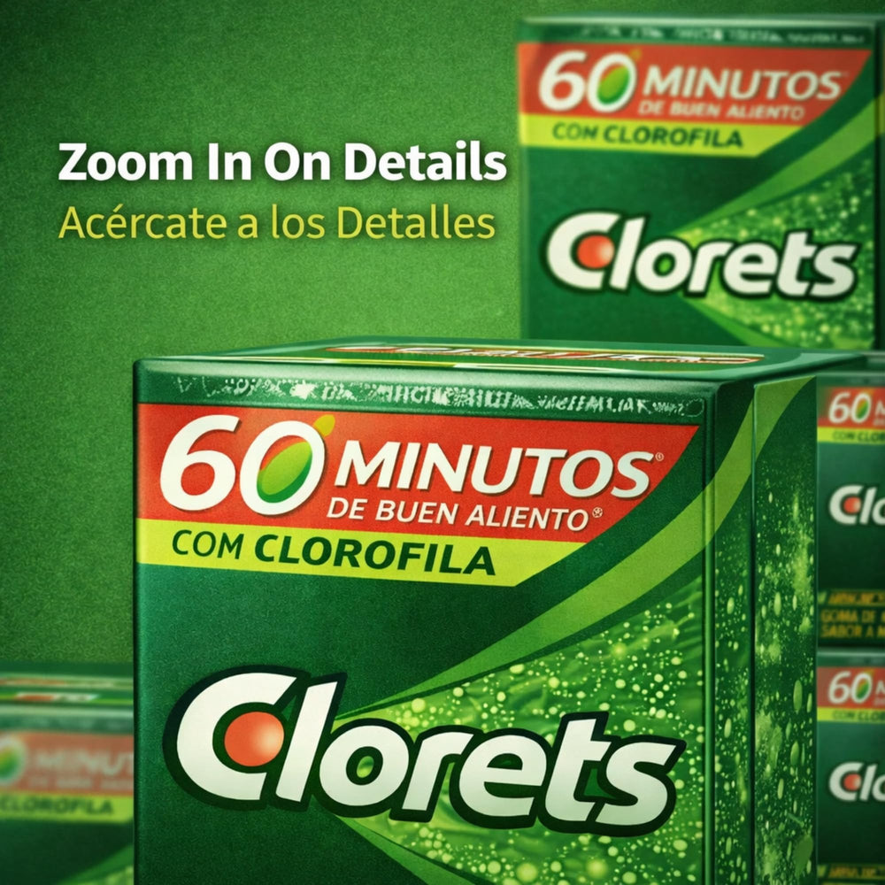 Five Brothers Products Clorets stacked in an office drawer offering convenient bulk supply