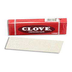 Clove Company pack in a pocket illustrating convenience and on-the-go benefit