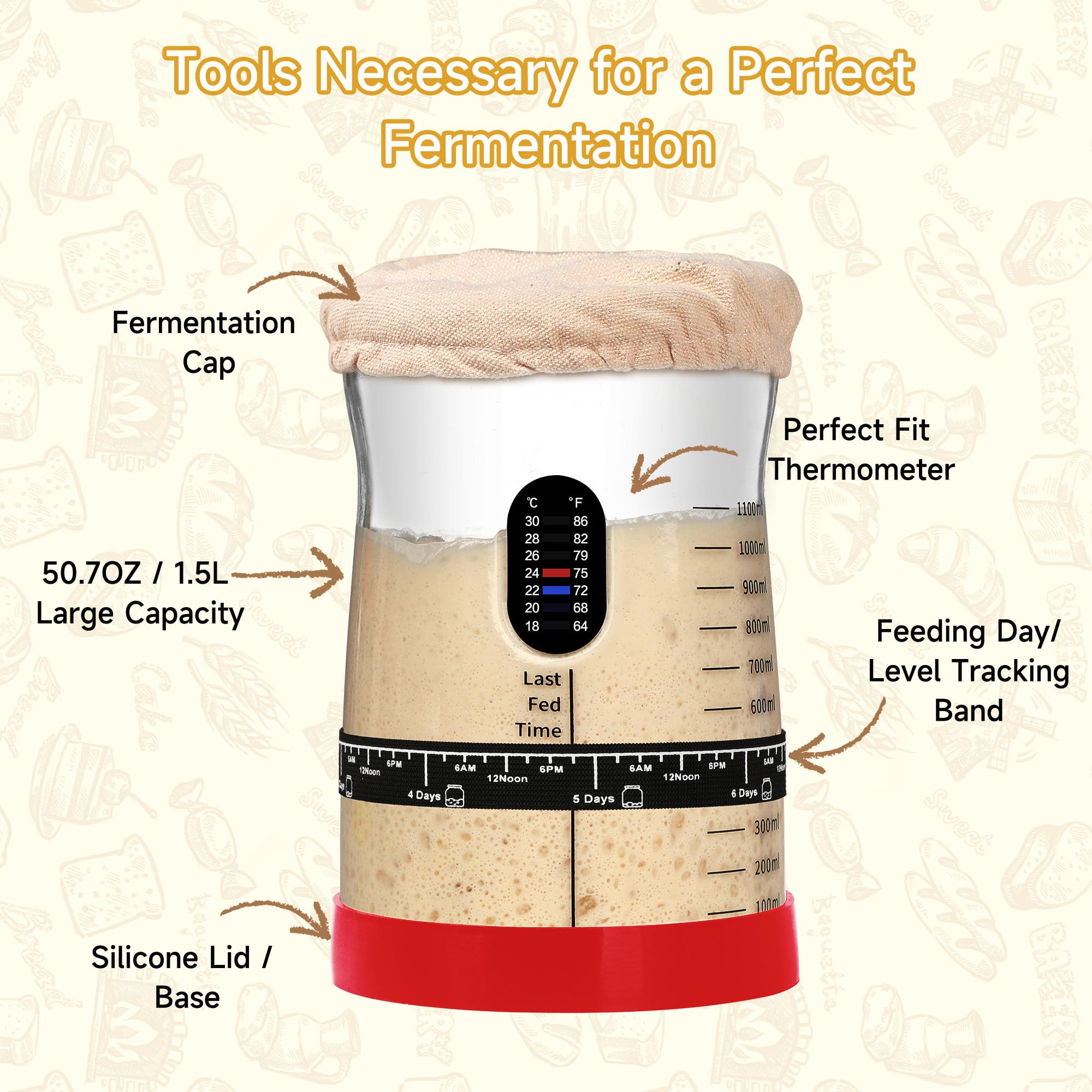 COCO BIRD reversible silicone lid used as non-slip base then airtight seal benefit