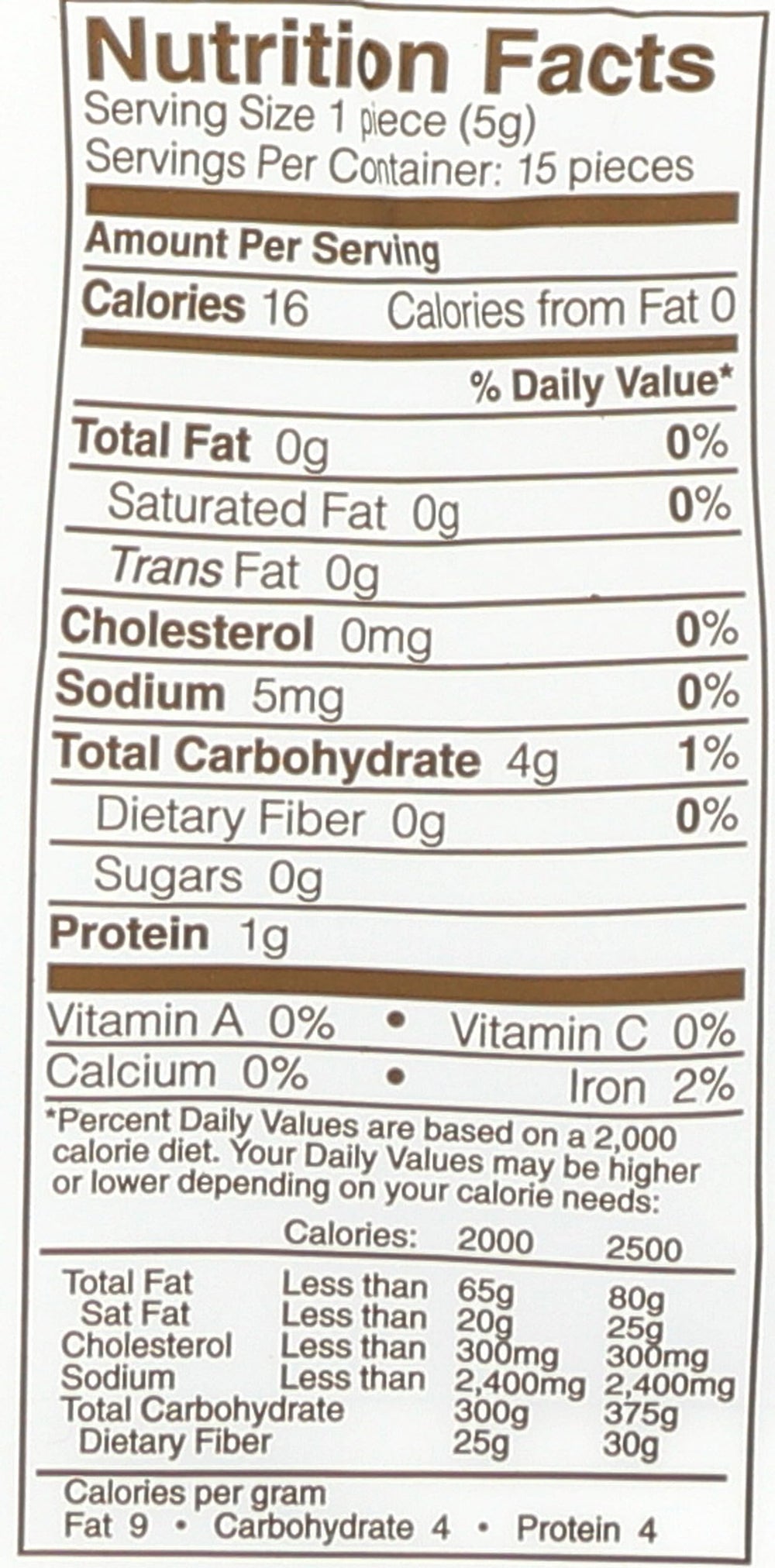 Coco Lite single pop cake beside a coin showing size and portion benefit