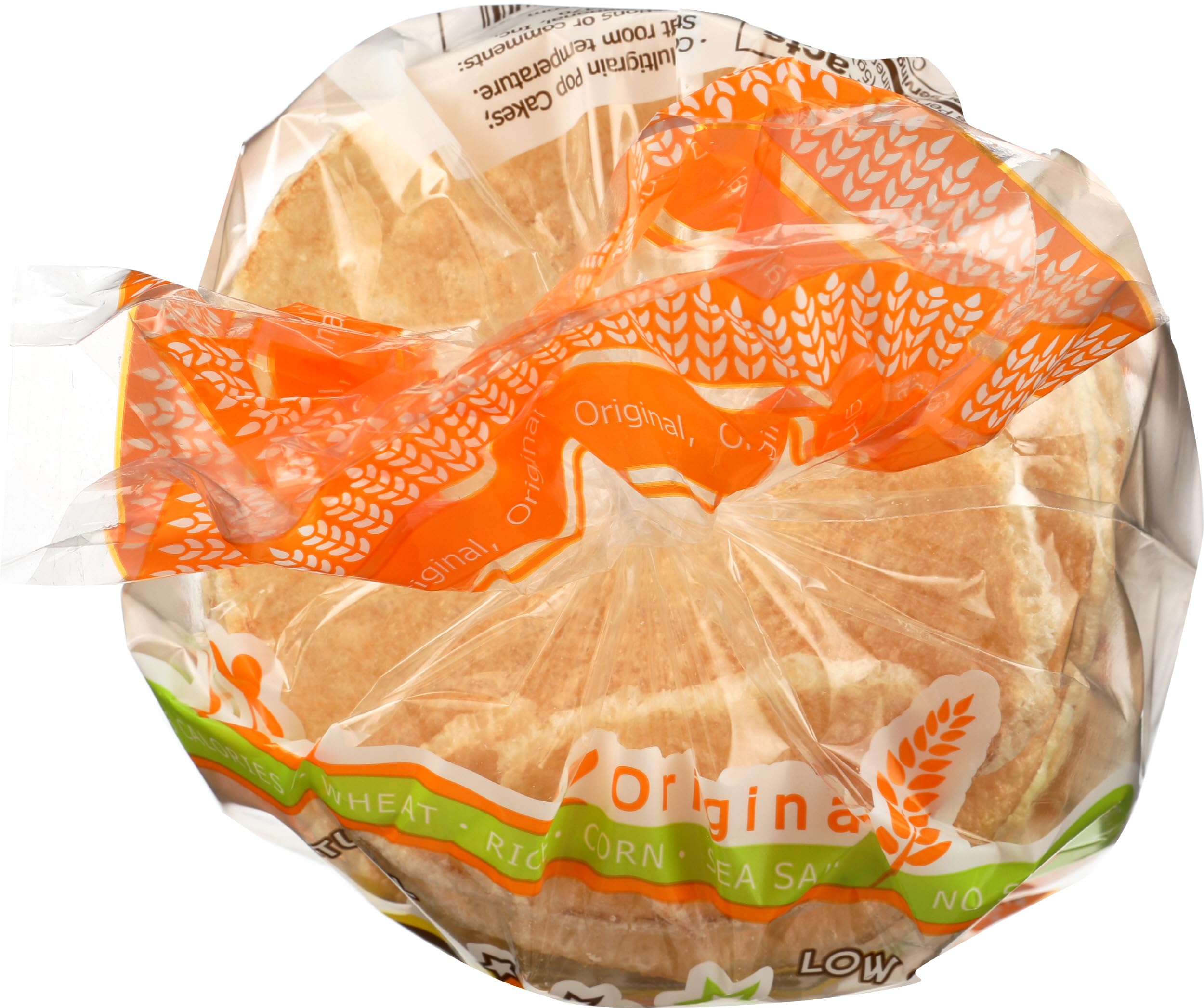 Coco Lite pop cakes topped with fruit and nut butter showing topping versatility benefit