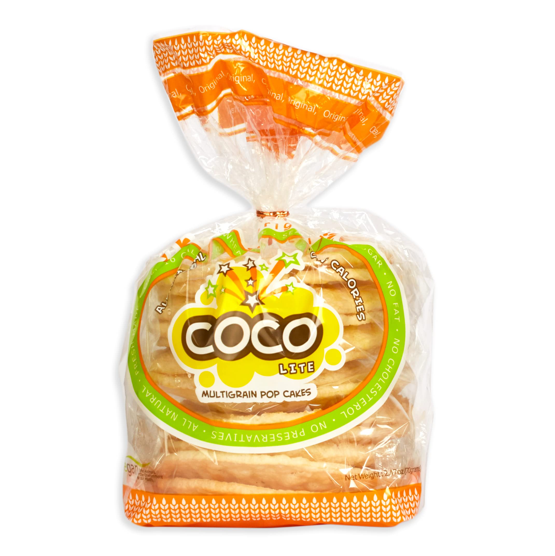 COCO POP SNAX served on charcuterie board for entertaining ease