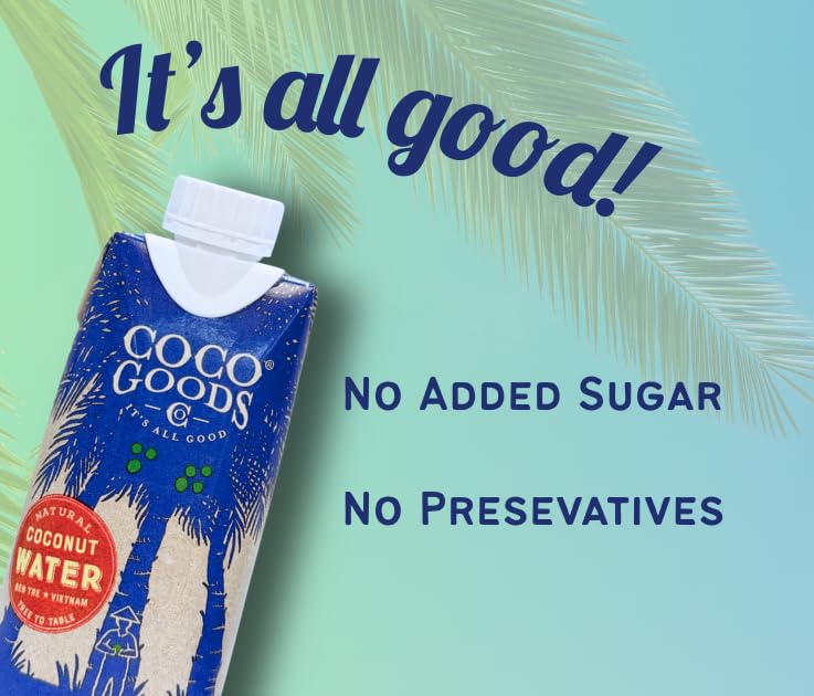COCOGOODSCO lifestyle shot with bottle in hand during commute for convenient hydration
