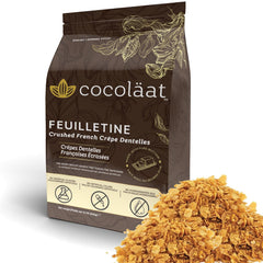 cocolaat front pouch showing resealable packaging and premium look