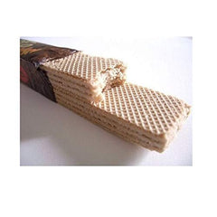 Cocosette single wrapped portion in hand, showing portable convenience