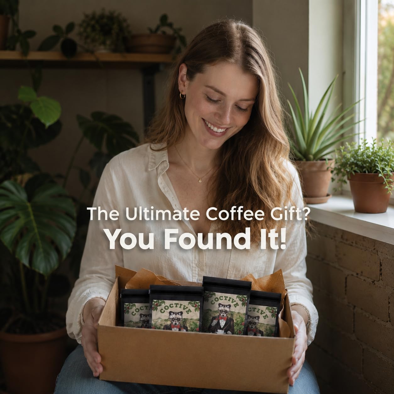 Freshly brewed Coctive Kopi Luwak in a cup showcasing smooth crema and low-acid appeal