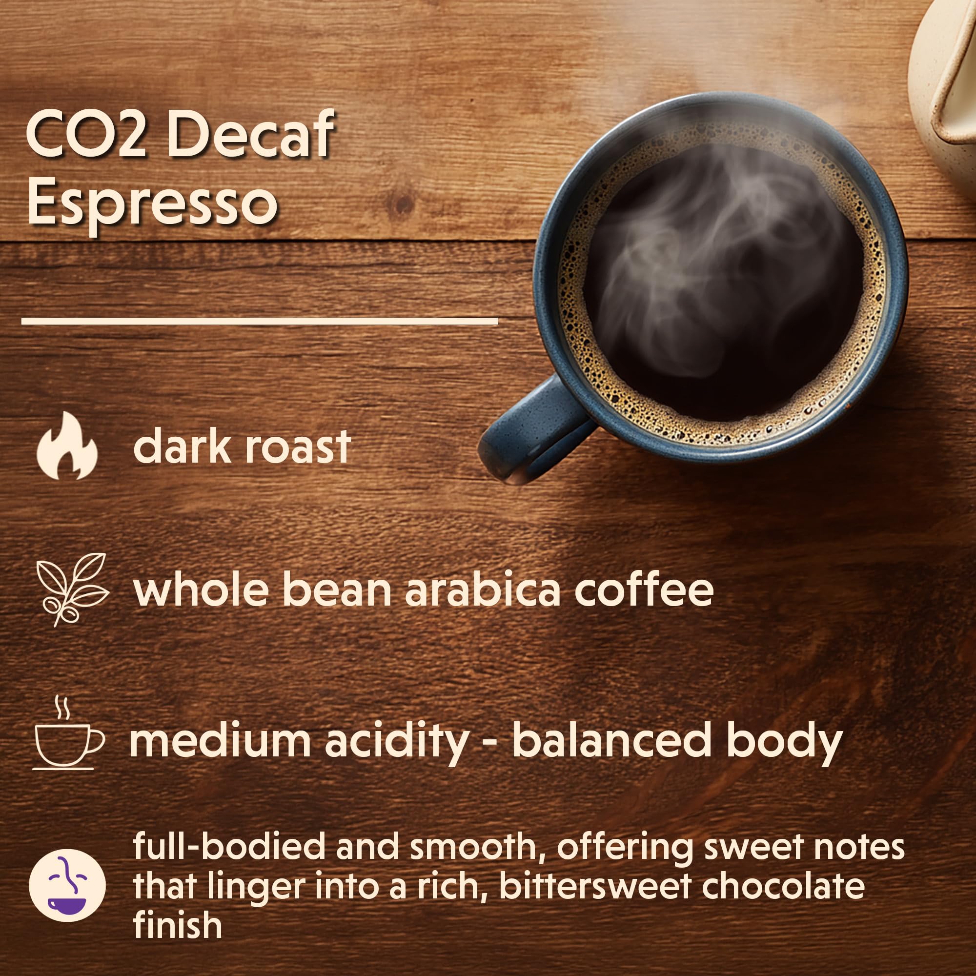 Coffee Bean Direct close-up of whole beans highlighting roast color