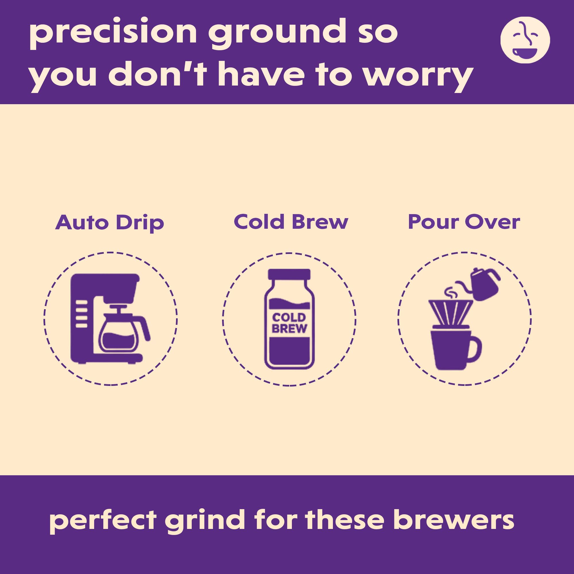 Coffee Bean Direct pour-over shot pouring golden brew showing clarity and flavor focus