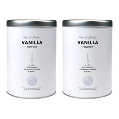 Coffee Bean & Tea Leaf 22oz tin front showing elegant packaging and gift-ready design