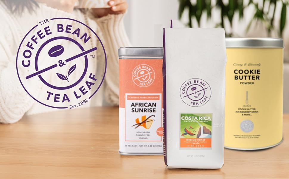 Coffee Bean & Tea Leaf powdered creamer used in chocolate cupcake batter