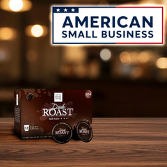 Coffee Brand Coffee freshly brewed cup with crema showcasing balanced flavor