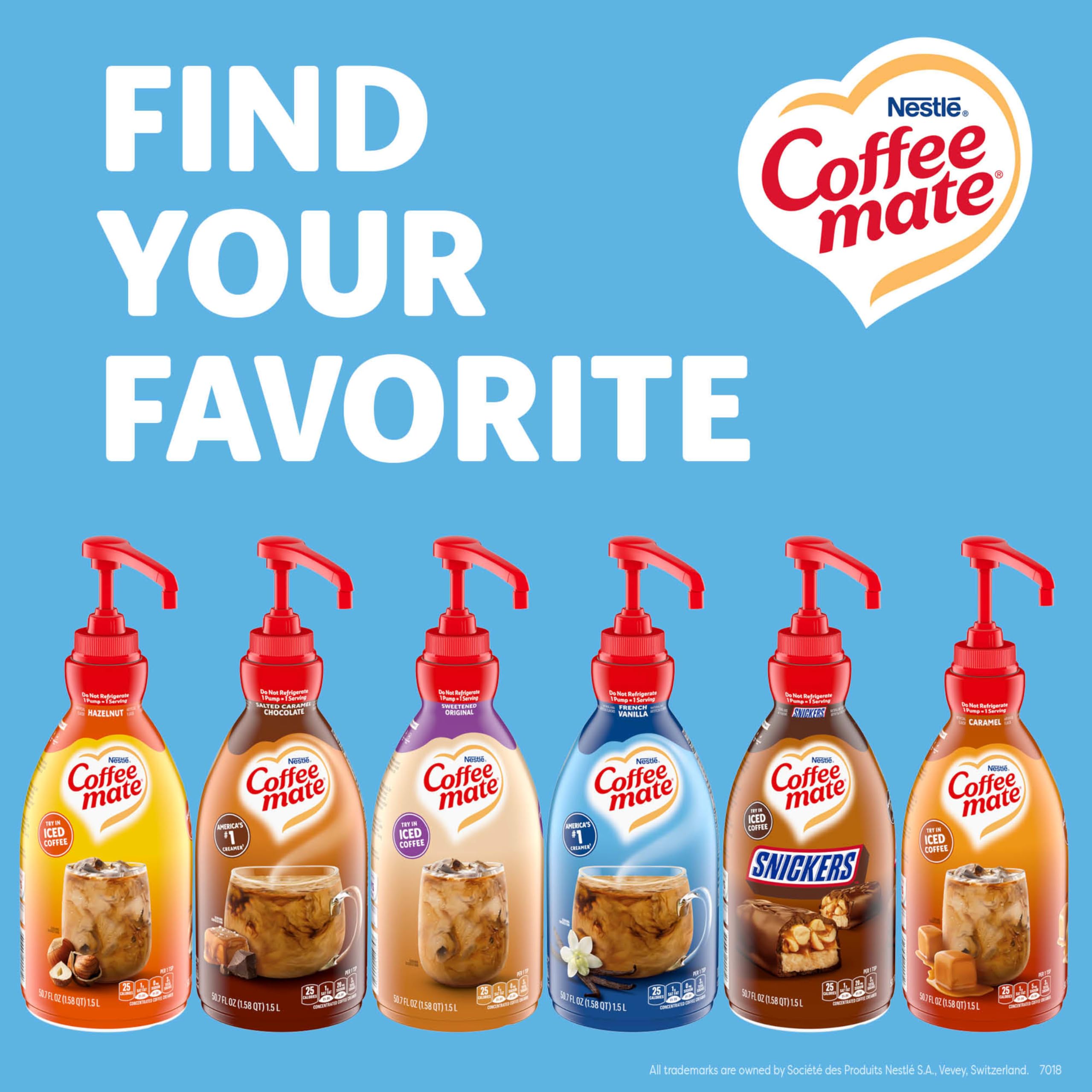 Nestle Coffee mate in break room setup showing convenience for workplaces
