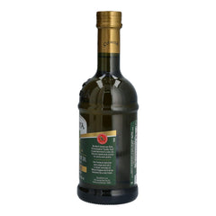 Colavita olive oil texture close-up showing clear golden color and smooth consistency