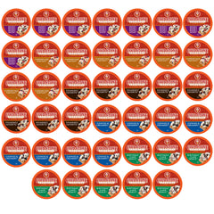 Cold Stone Creamery front packaging showing variety pack and brand appeal