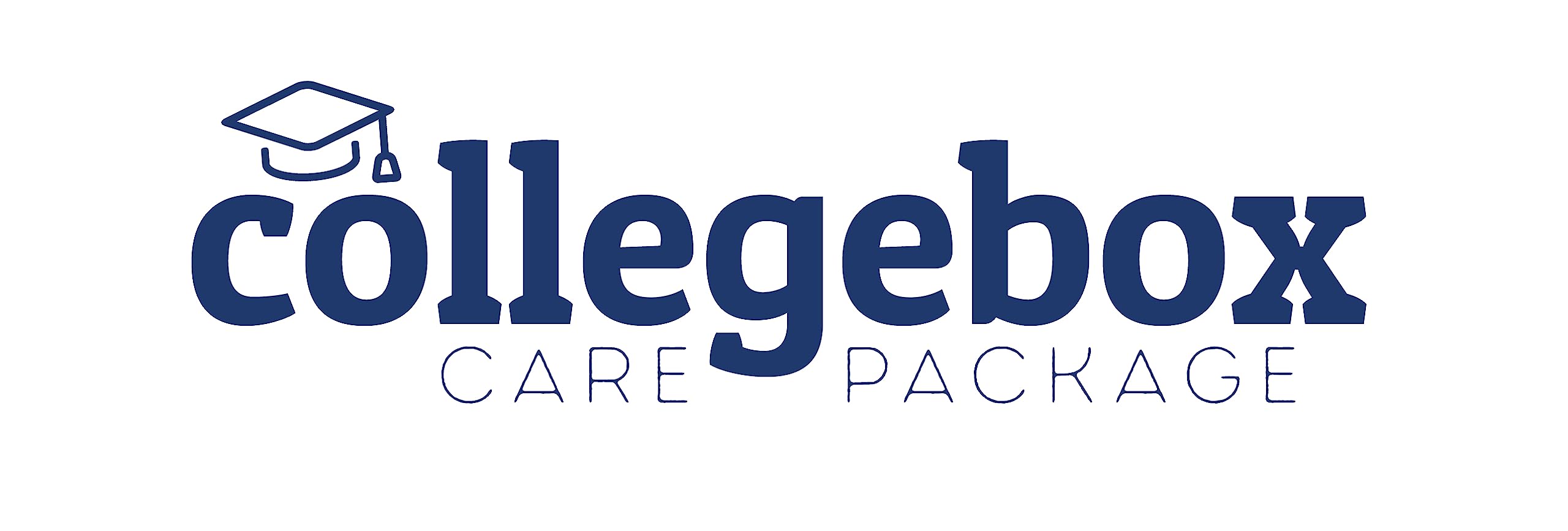 CollegeBox label and dimensions visible on box — clear size information