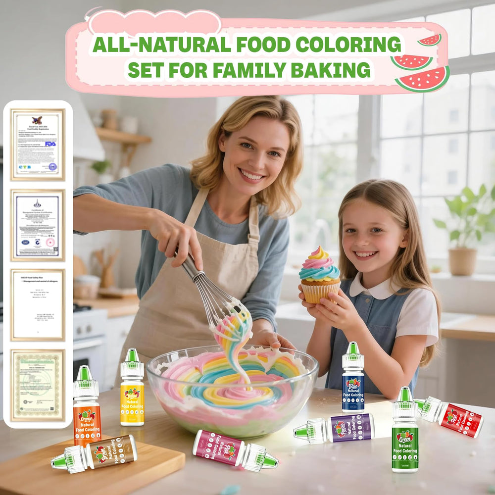 COLMIUX cap and seal detail highlighting food-grade materials and freshness