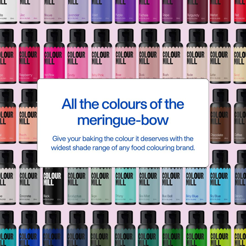 Colour Mill Olive jelly translucent slice demonstrating clear coloring and glossy finish benefit