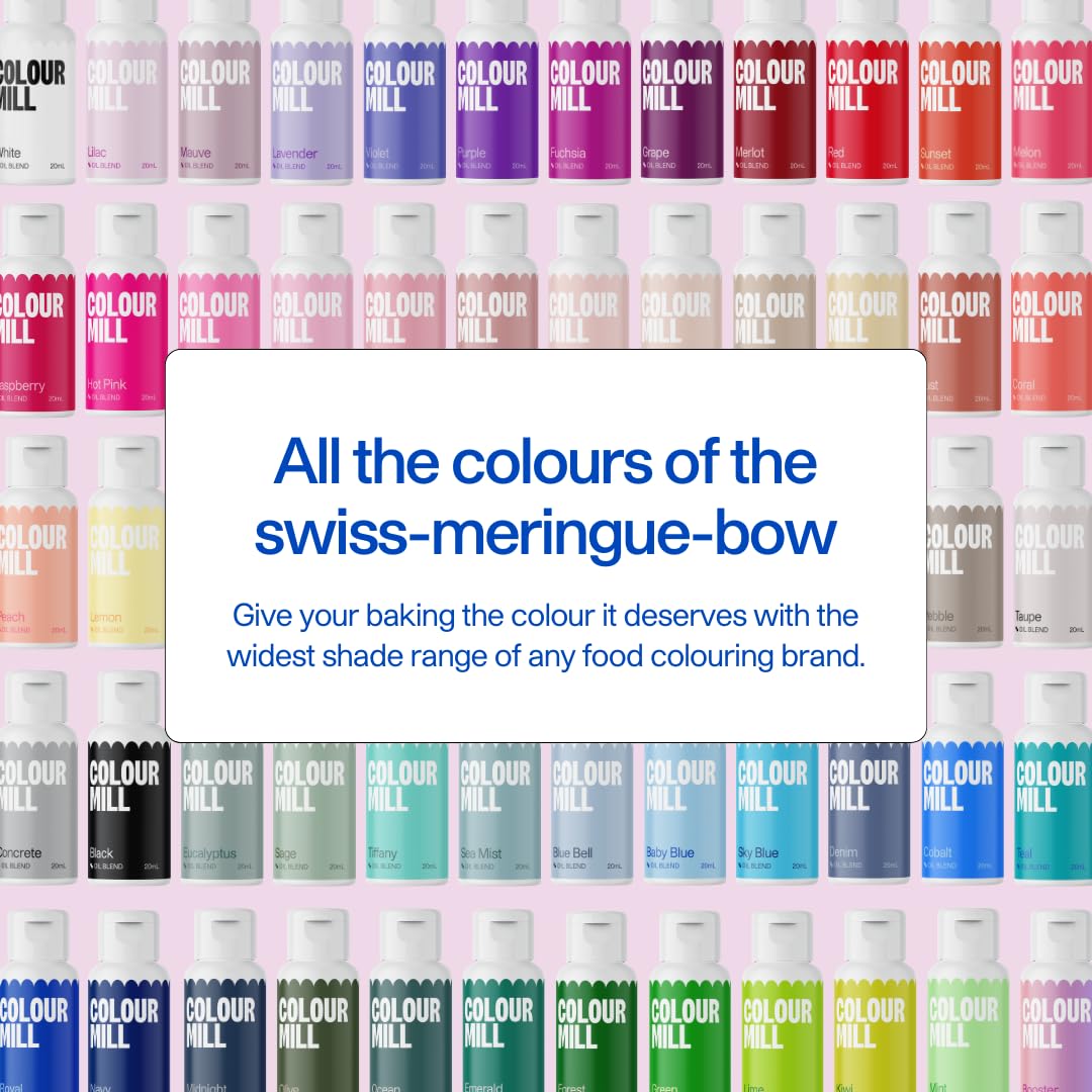 Colour Mill purple used on fondant rose detail, vibrant color maintains sculpting quality