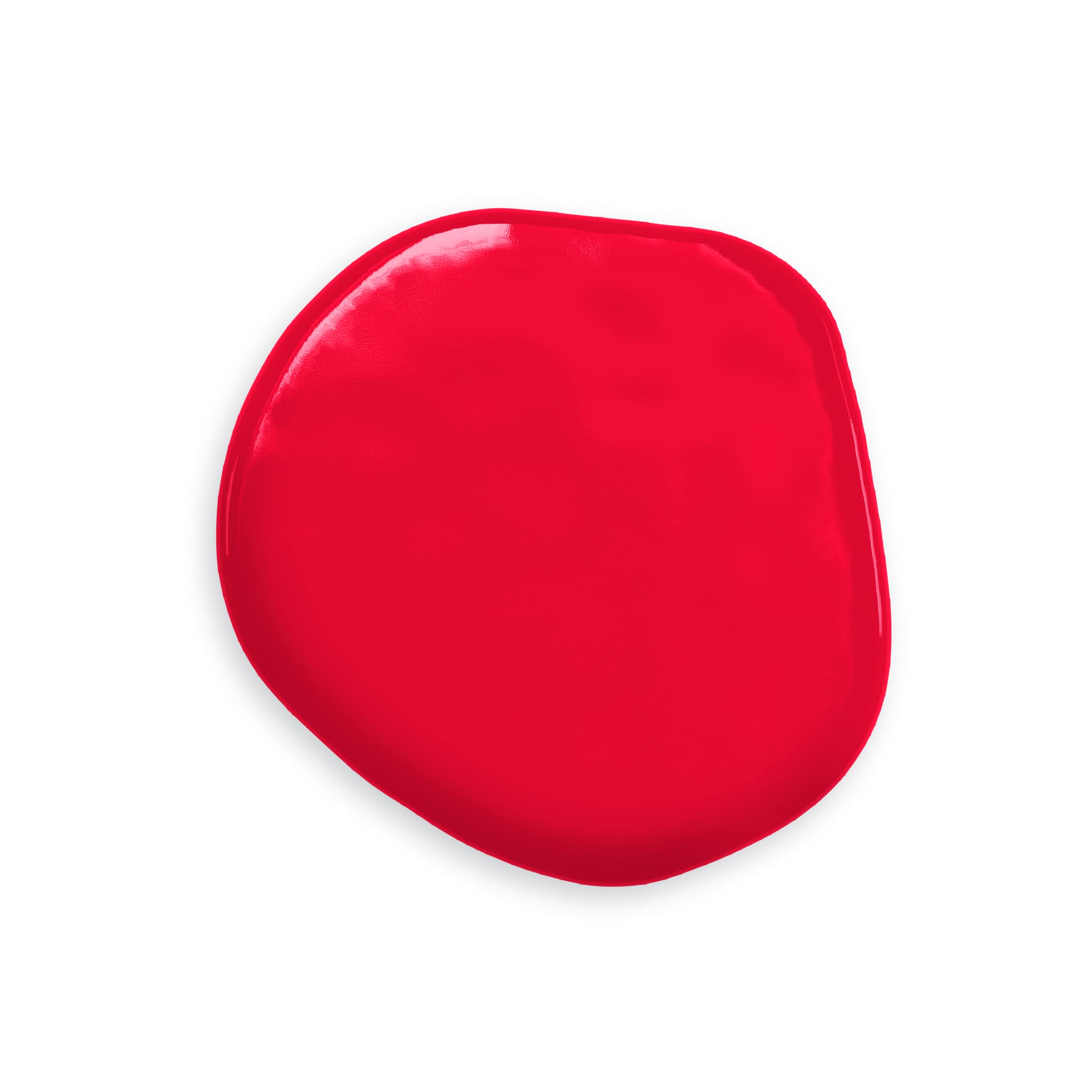Colour Mill red dropper detail highlighting precise dispensing advantage