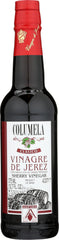 Columela bottle front view showing brand and clean packaging benefit