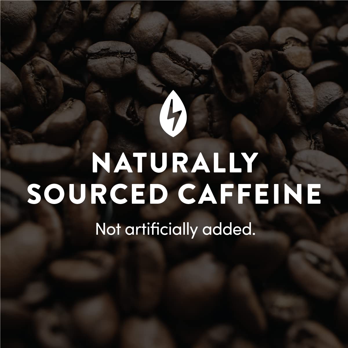 Community Coffee product label and features list communicating sourcing and quality