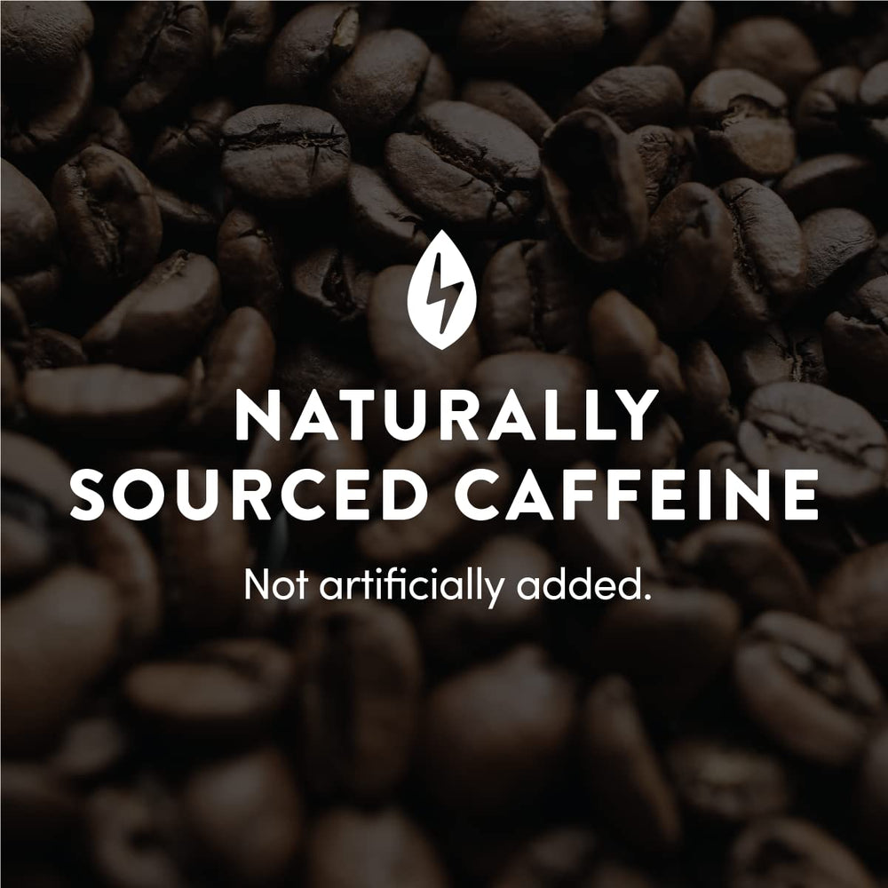 Community Coffee product label and features list communicating sourcing and quality