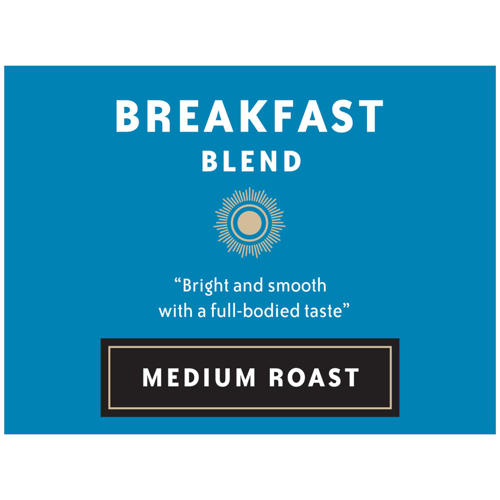 Community Coffee pour-over brewing demonstration showing clarity and bright flavor result