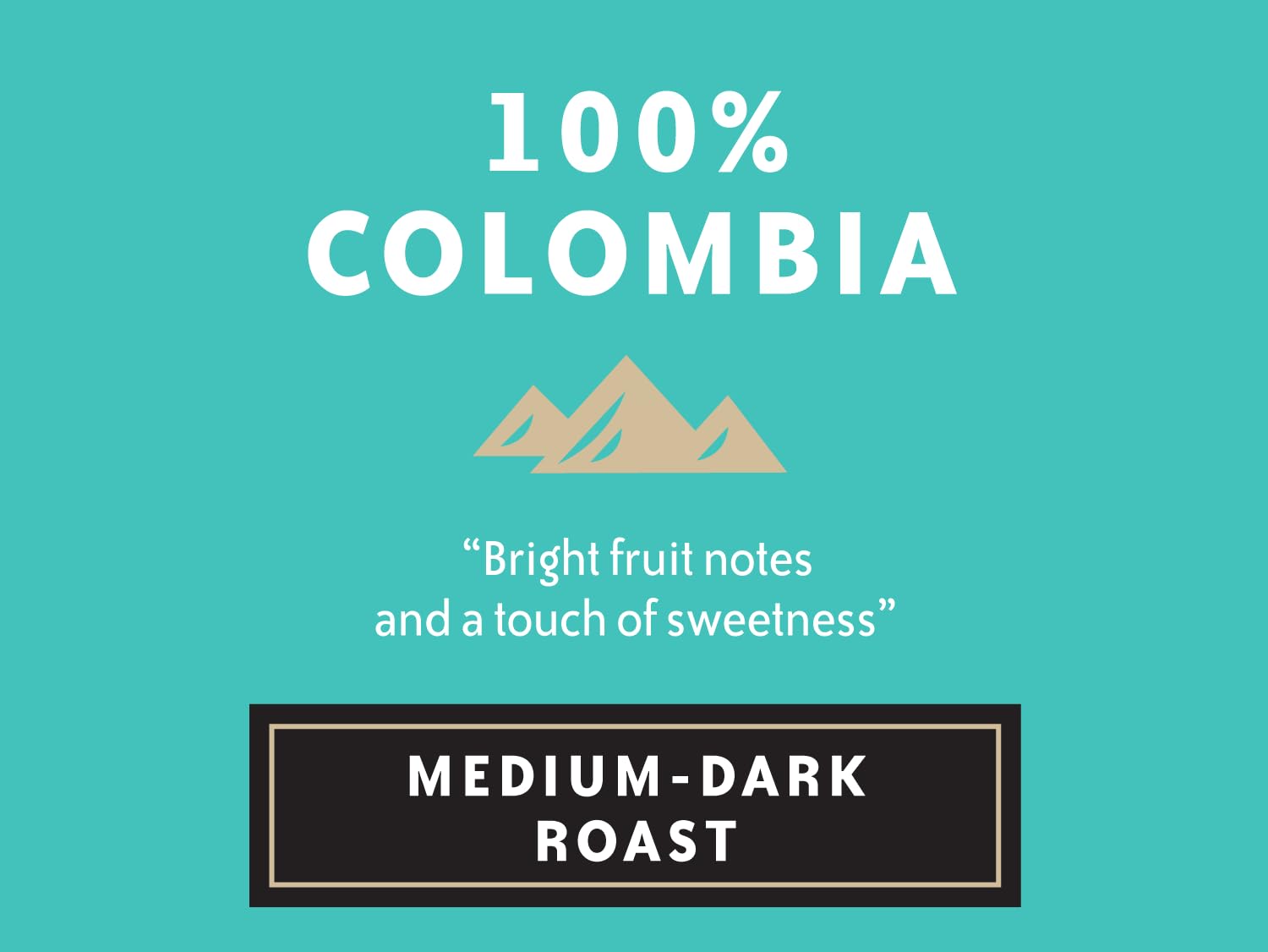 Community Coffee grounds pouring into a drip filter illustrating easy brewing and freshness