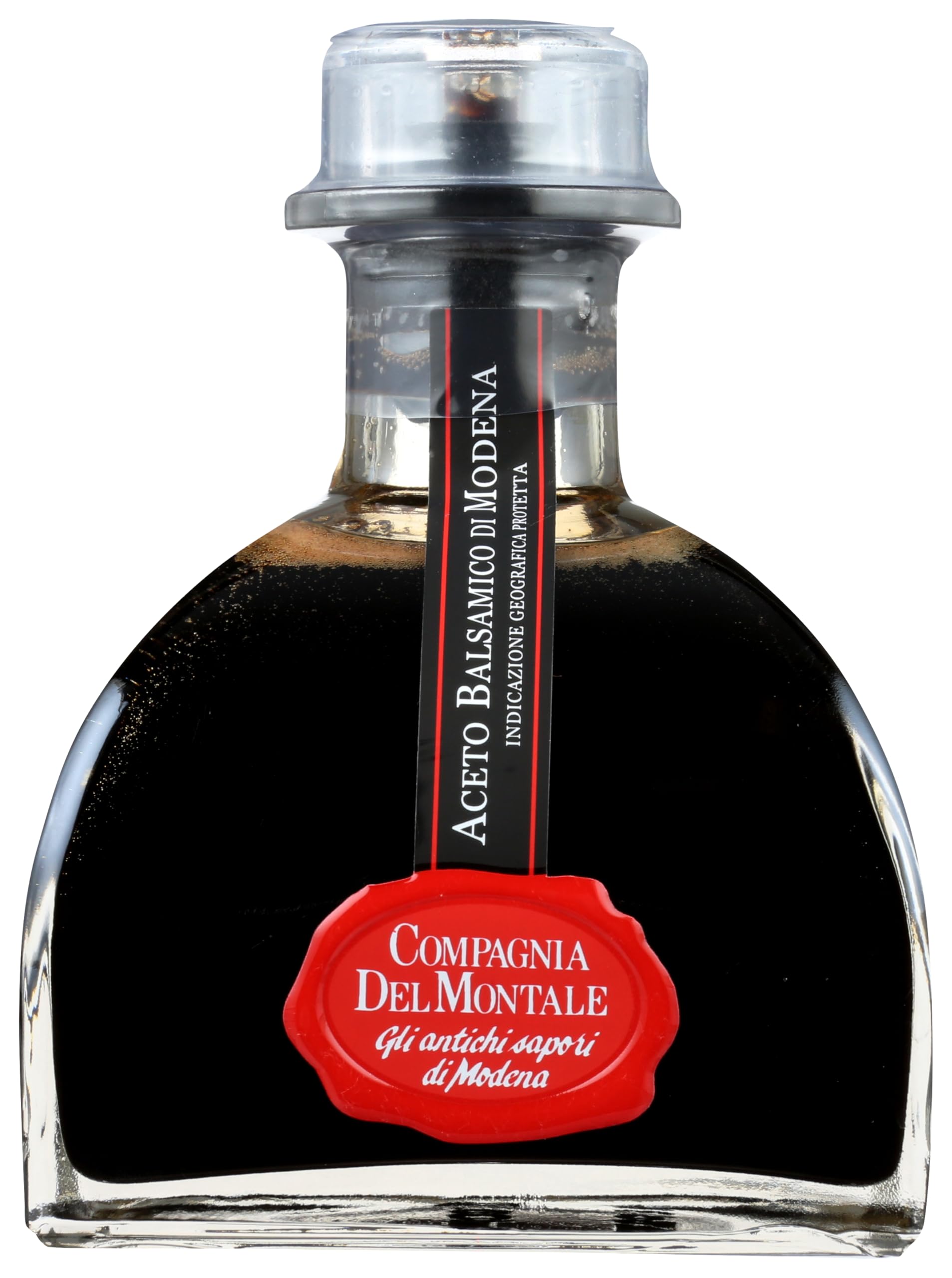Compagnia Del Montale front bottle view showing elegant packaging and premium finish