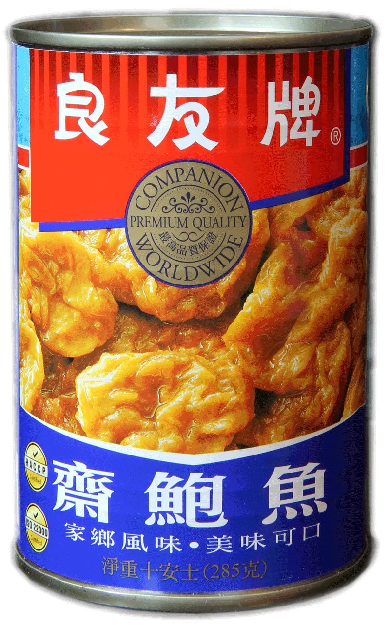 Companion close-up of seitan texture showing tender braised pieces and appealing chew